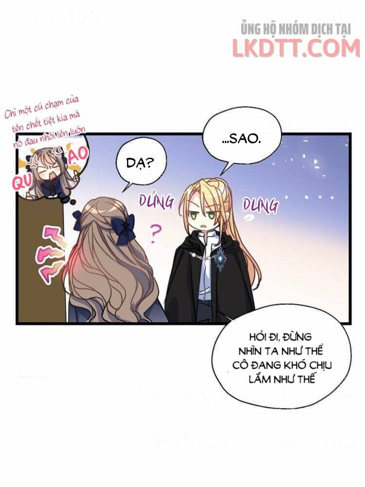 Bệ Hạ Xin Đừng Giết Tôi!!! Chapter 39 - Trang 2