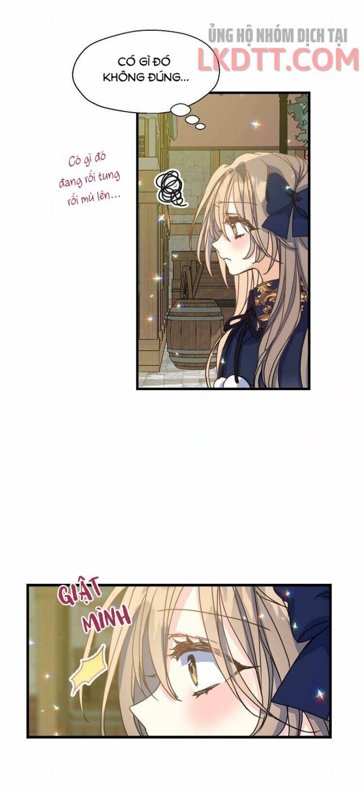 Bệ Hạ Xin Đừng Giết Tôi!!! Chapter 39 - Trang 2