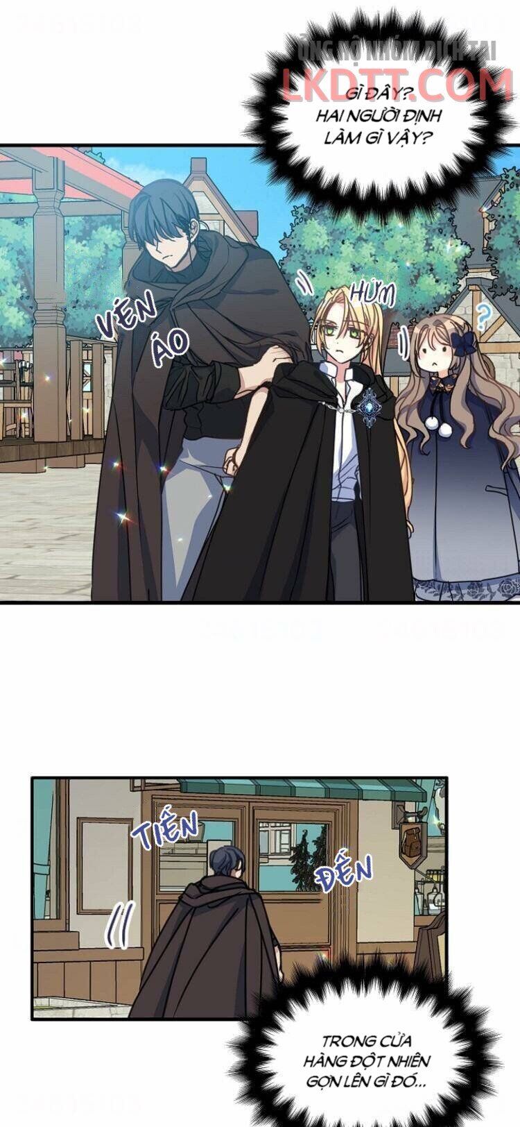 Bệ Hạ Xin Đừng Giết Tôi!!! Chapter 39 - Trang 2