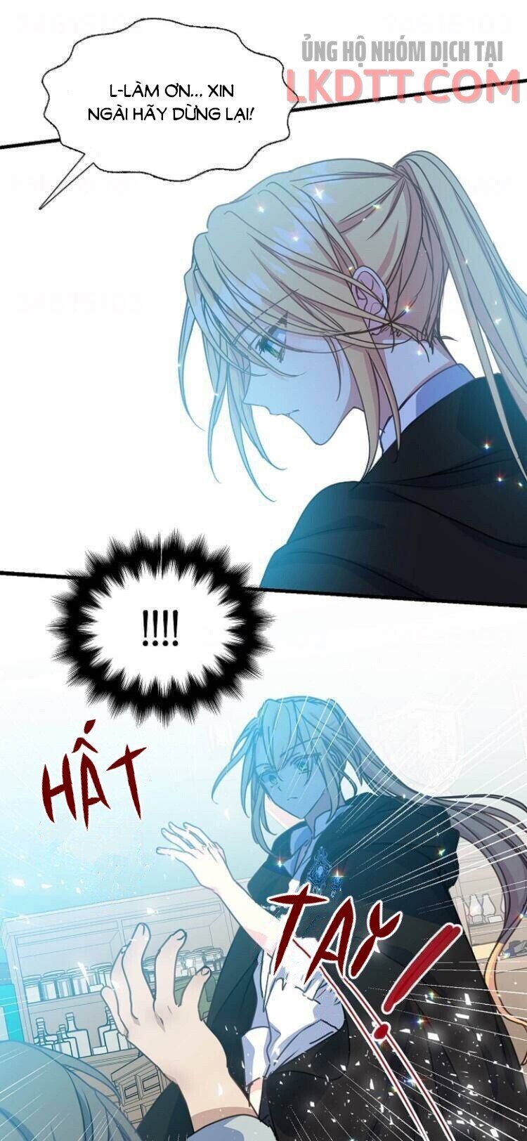 Bệ Hạ Xin Đừng Giết Tôi!!! Chapter 39 - Trang 2