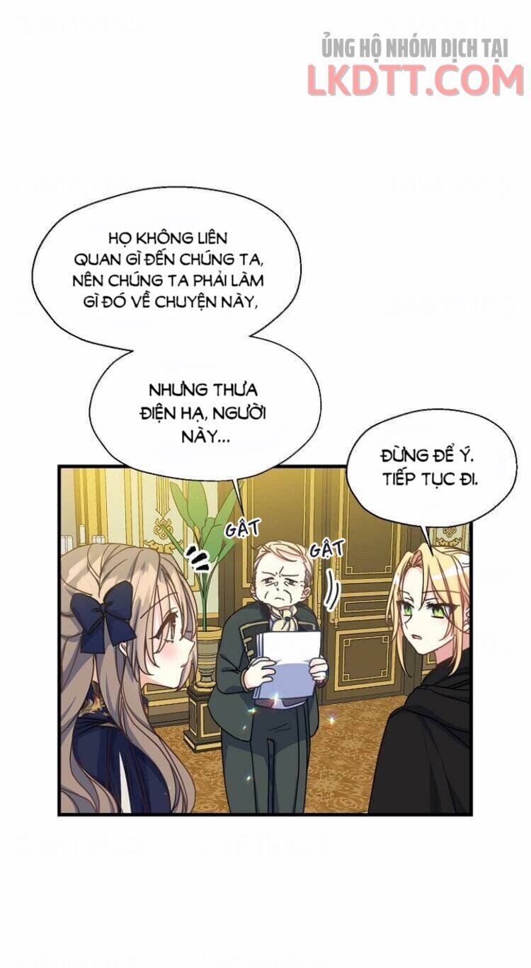 Bệ Hạ Xin Đừng Giết Tôi!!! Chapter 39 - Trang 2