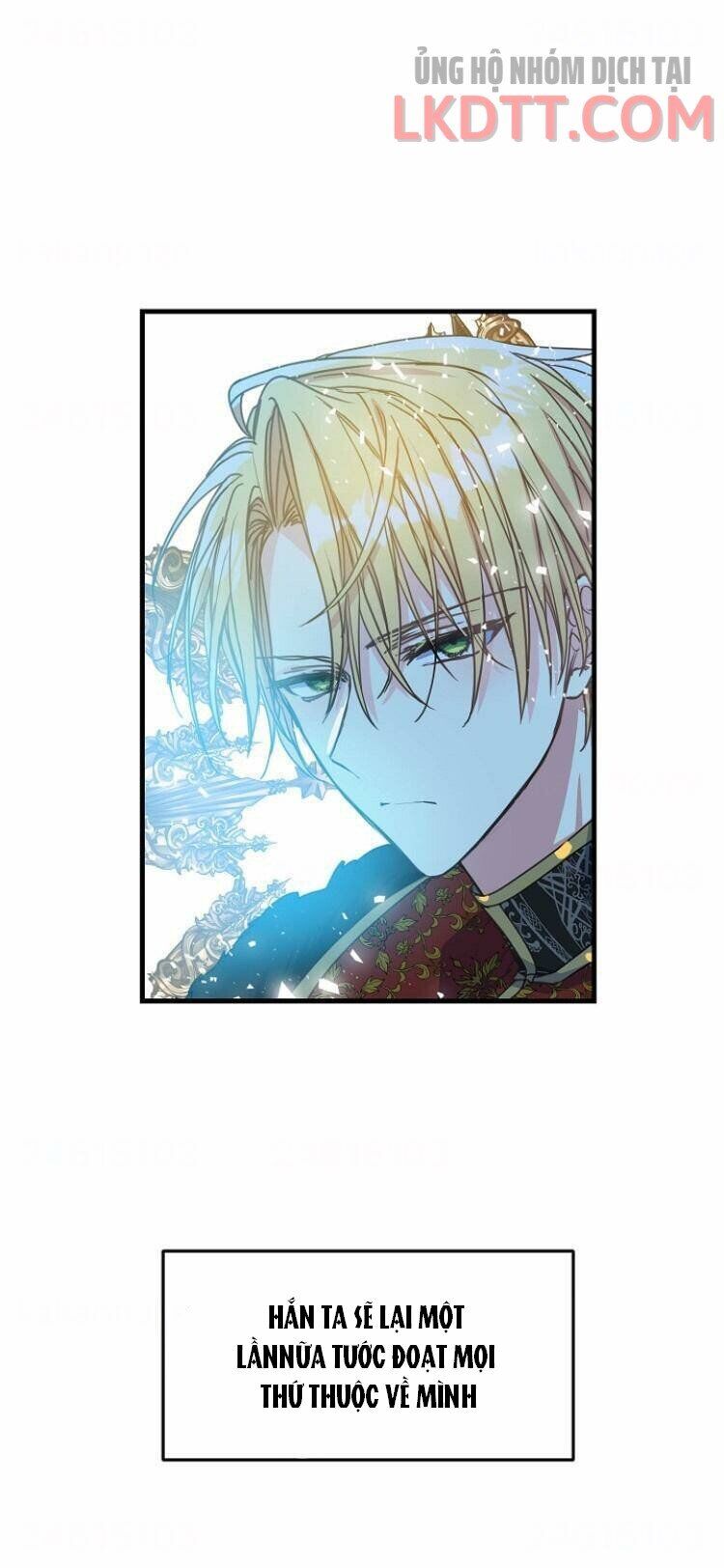 Bệ Hạ Xin Đừng Giết Tôi!!! Chapter 39 - Trang 2