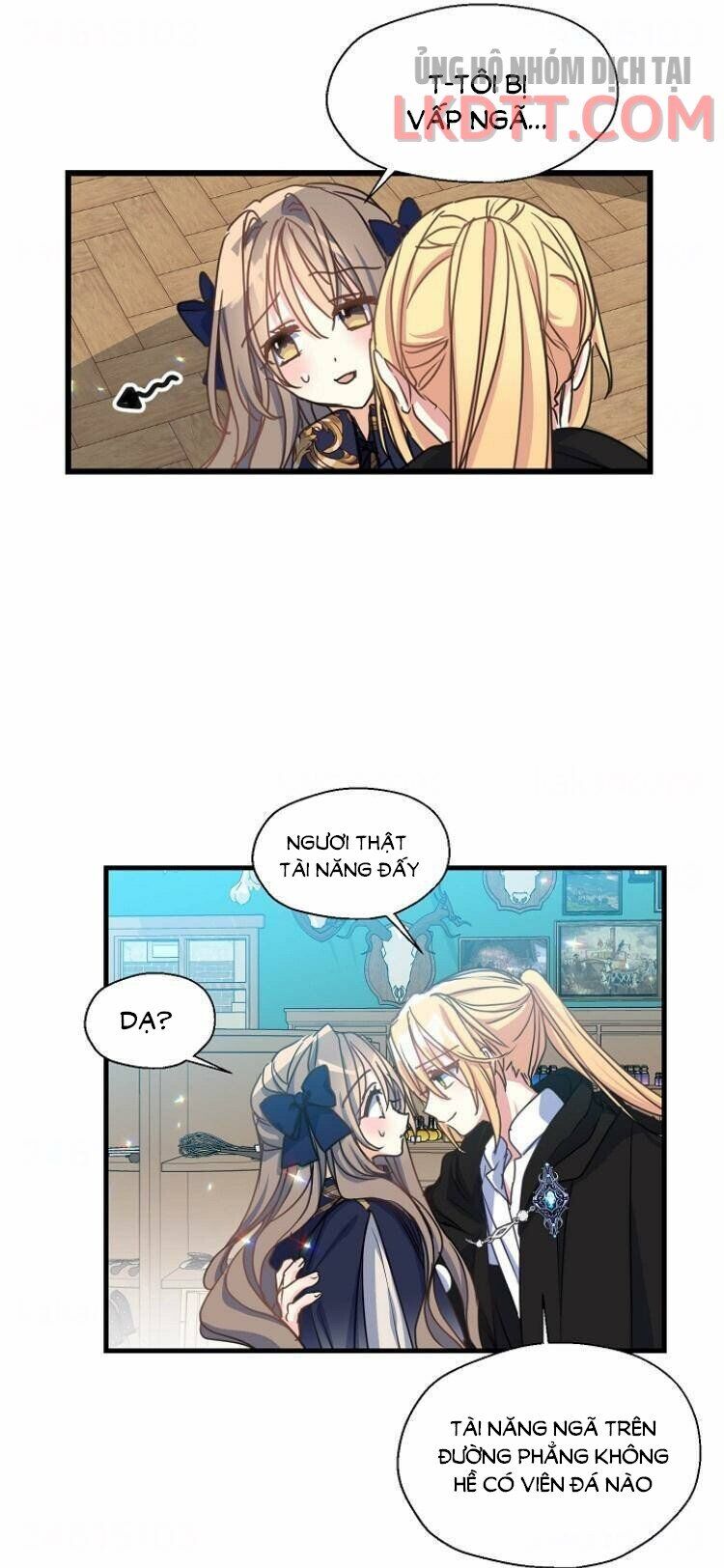 Bệ Hạ Xin Đừng Giết Tôi!!! Chapter 39 - Trang 2