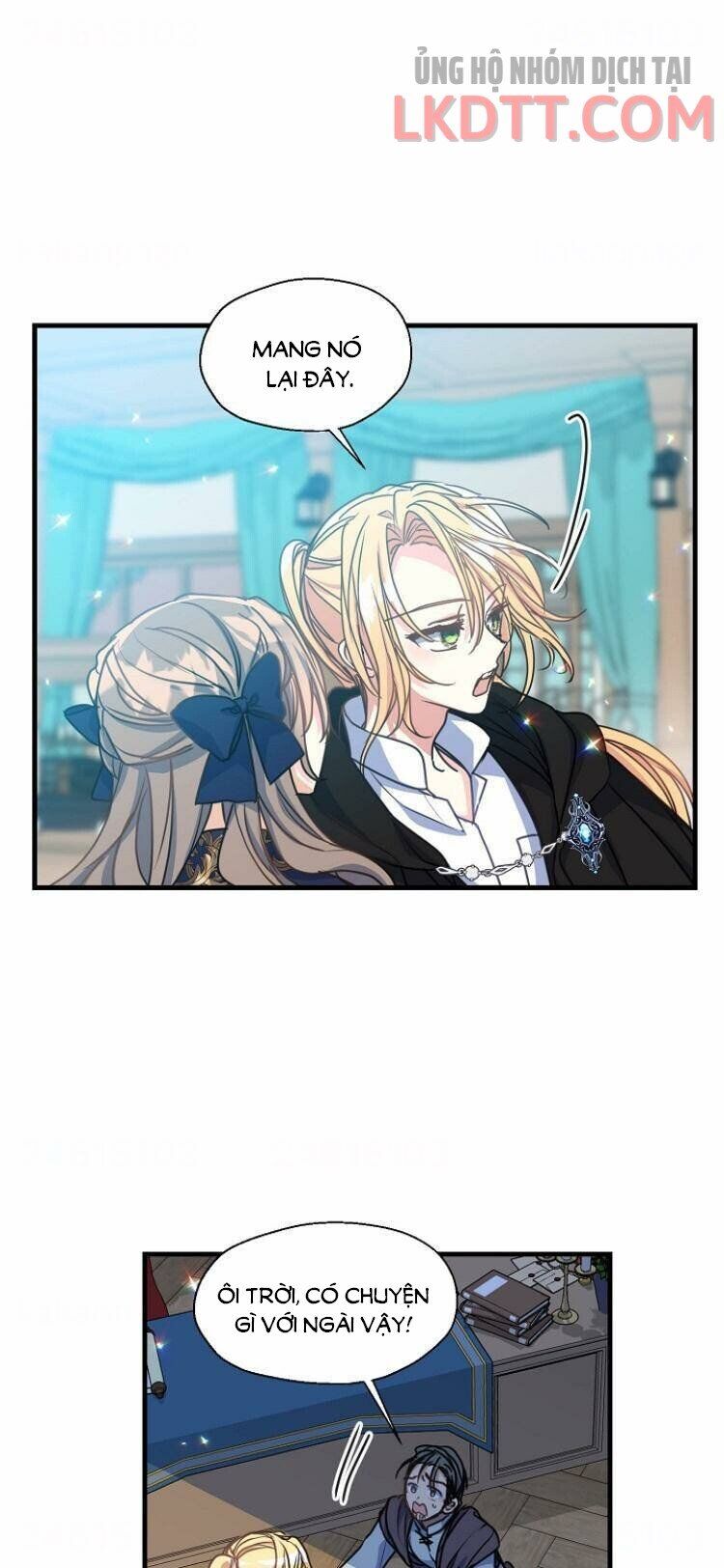 Bệ Hạ Xin Đừng Giết Tôi!!! Chapter 39 - Trang 2