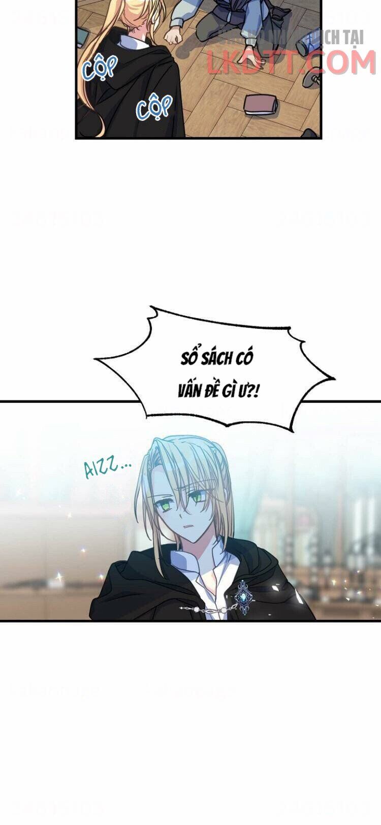 Bệ Hạ Xin Đừng Giết Tôi!!! Chapter 39 - Trang 2