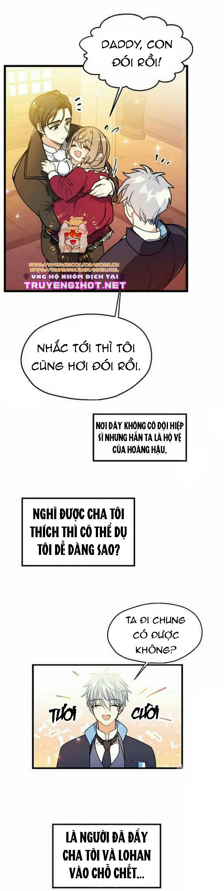 Bệ Hạ Xin Đừng Giết Tôi!!! Chapter 4 - Trang 2