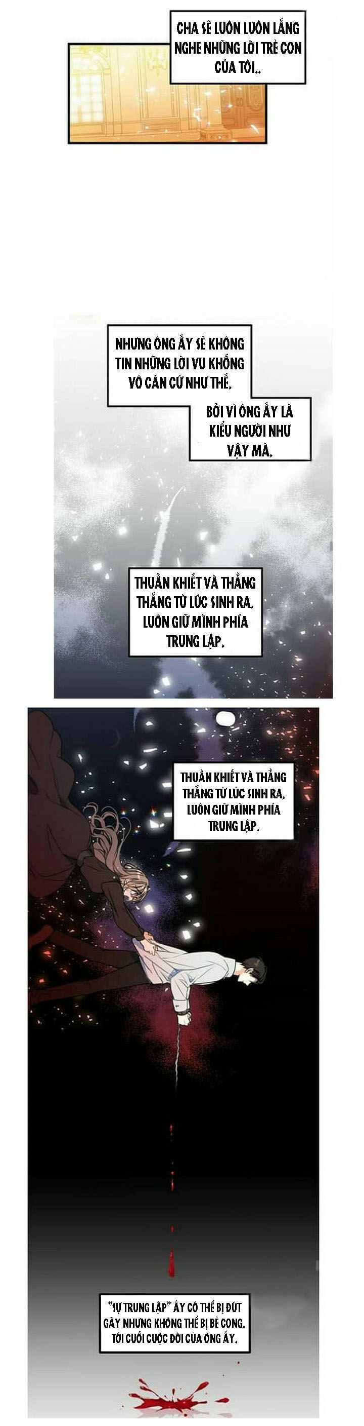 Bệ Hạ Xin Đừng Giết Tôi!!! Chapter 4 - Trang 2