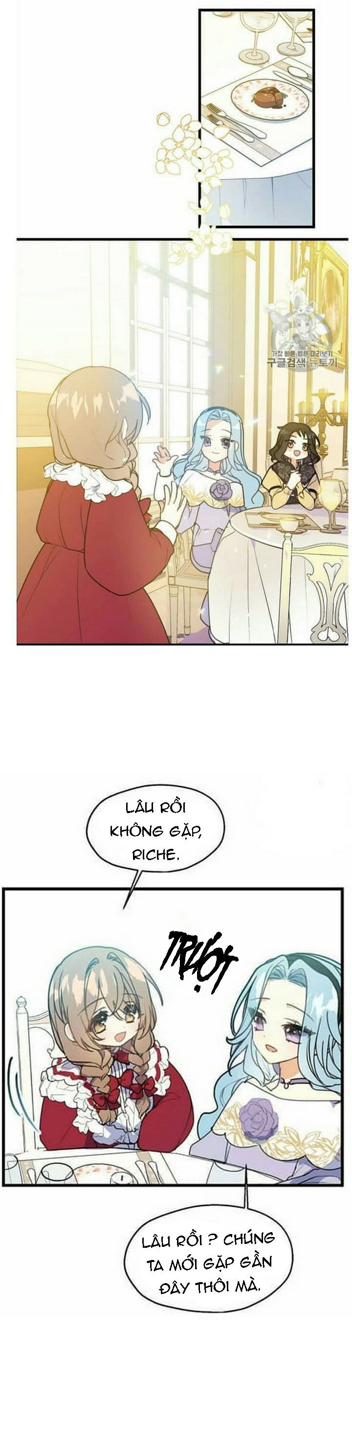 Bệ Hạ Xin Đừng Giết Tôi!!! Chapter 4 - Trang 2