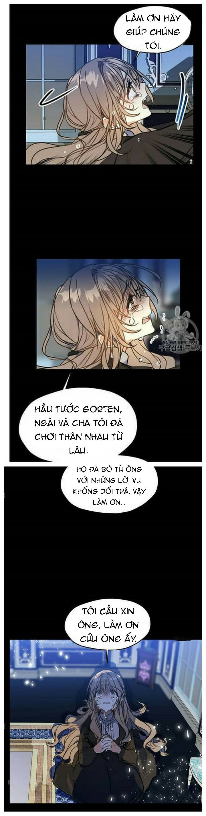 Bệ Hạ Xin Đừng Giết Tôi!!! Chapter 4 - Trang 2