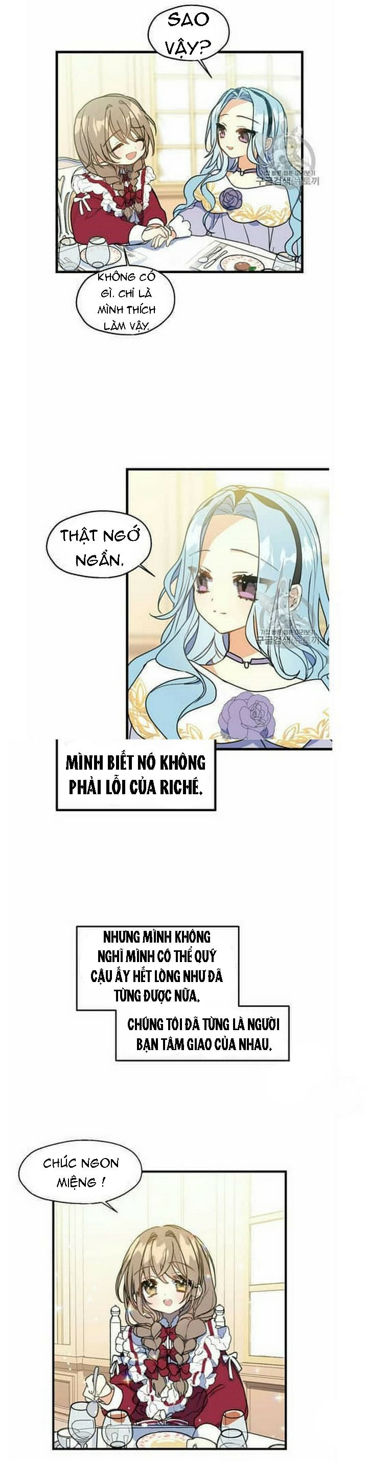 Bệ Hạ Xin Đừng Giết Tôi!!! Chapter 4 - Trang 2