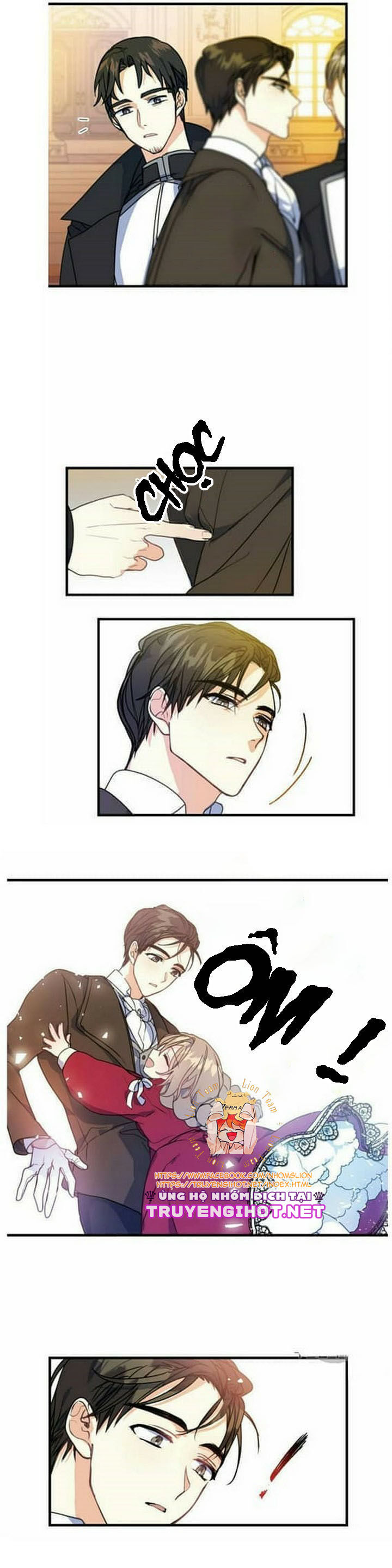 Bệ Hạ Xin Đừng Giết Tôi!!! Chapter 4 - Trang 2