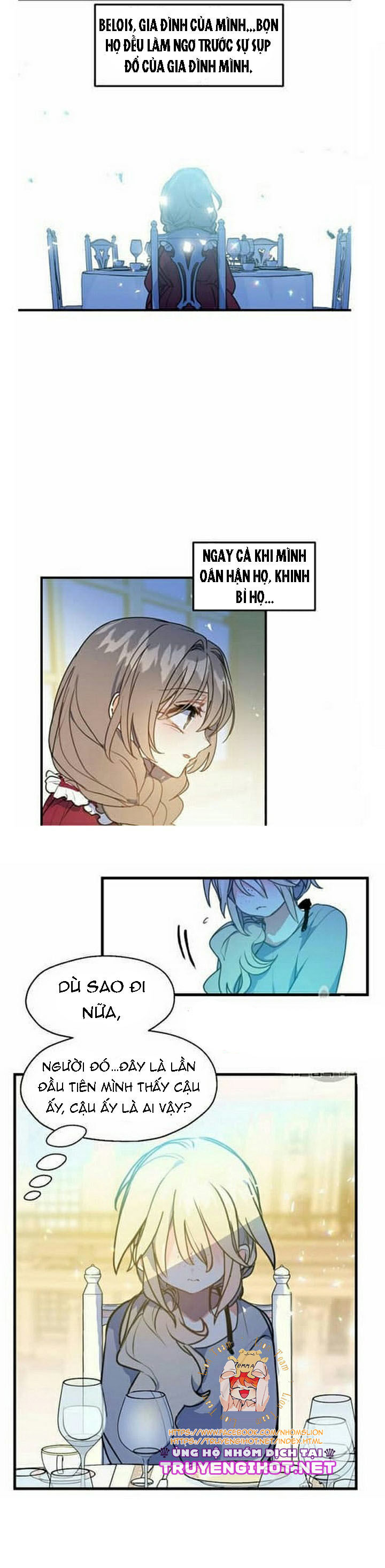 Bệ Hạ Xin Đừng Giết Tôi!!! Chapter 4 - Trang 2