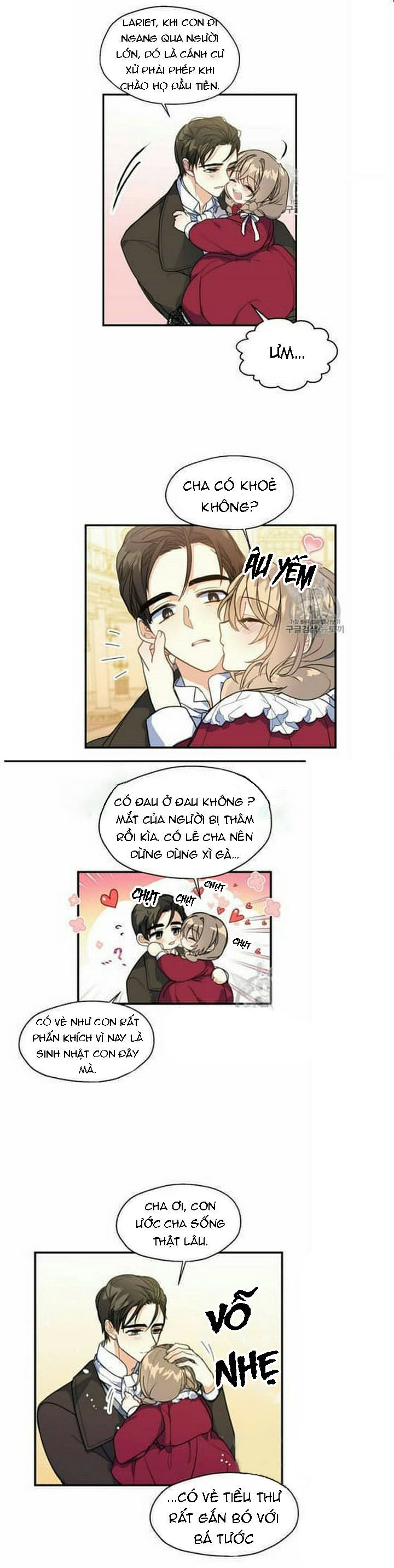 Bệ Hạ Xin Đừng Giết Tôi!!! Chapter 4 - Trang 2