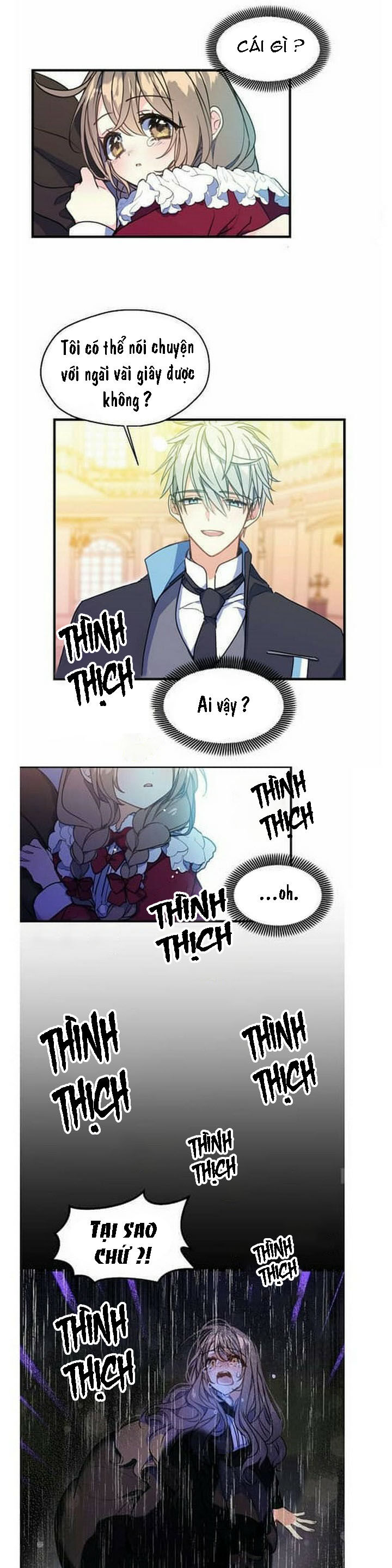 Bệ Hạ Xin Đừng Giết Tôi!!! Chapter 4 - Trang 2