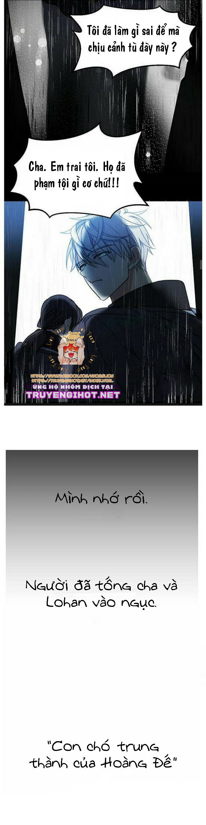 Bệ Hạ Xin Đừng Giết Tôi!!! Chapter 4 - Trang 2