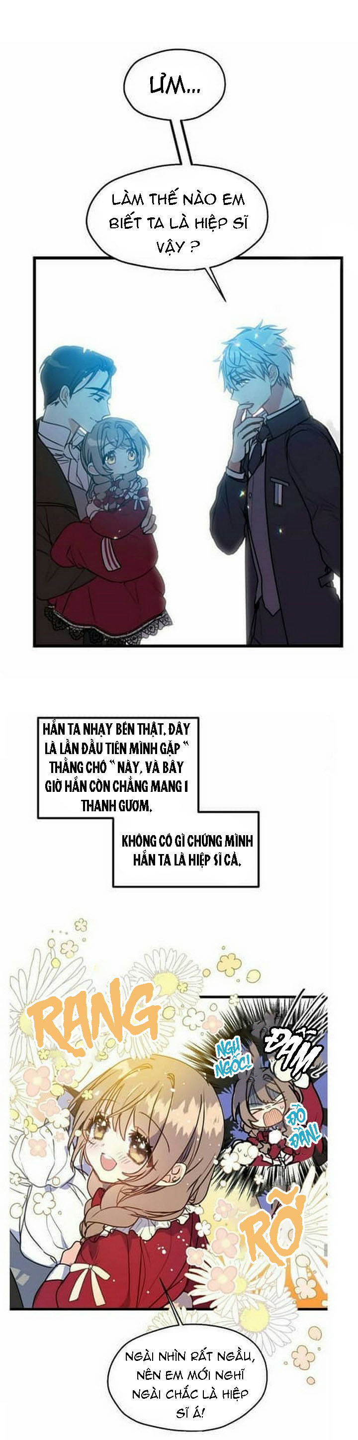 Bệ Hạ Xin Đừng Giết Tôi!!! Chapter 4 - Trang 2