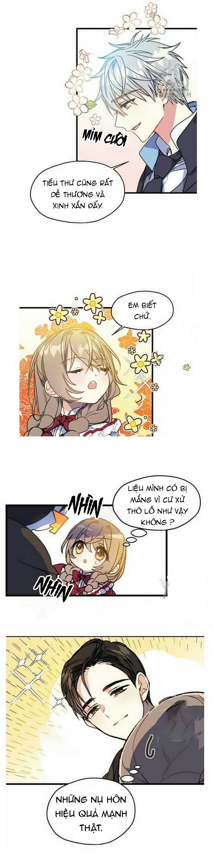 Bệ Hạ Xin Đừng Giết Tôi!!! Chapter 4 - Trang 2