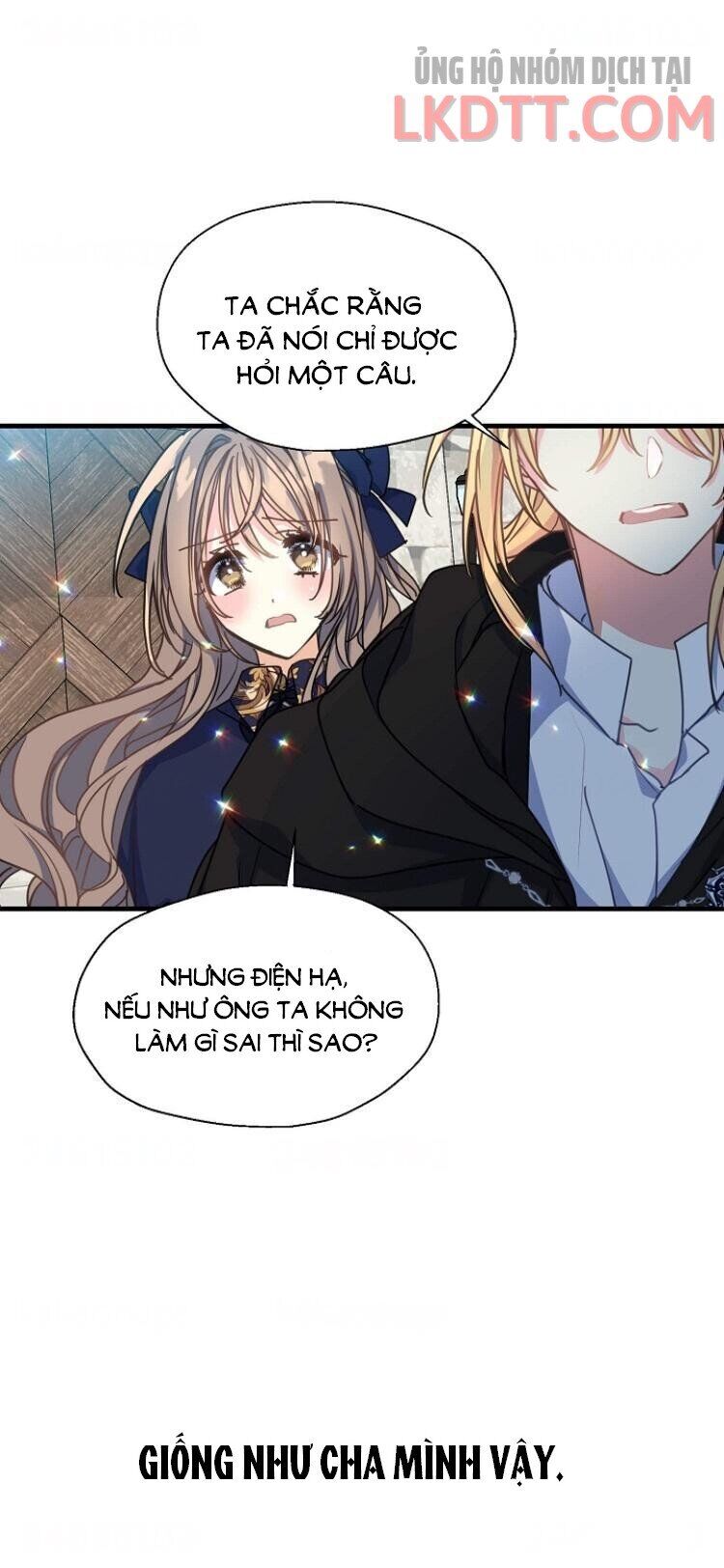 Bệ Hạ Xin Đừng Giết Tôi!!! Chapter 40 - Trang 2