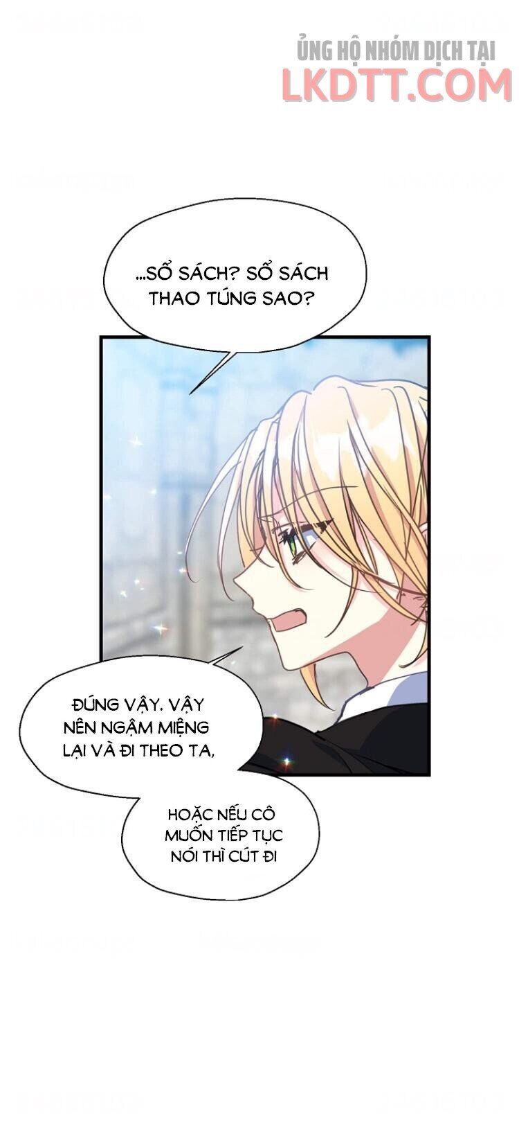 Bệ Hạ Xin Đừng Giết Tôi!!! Chapter 40 - Trang 2