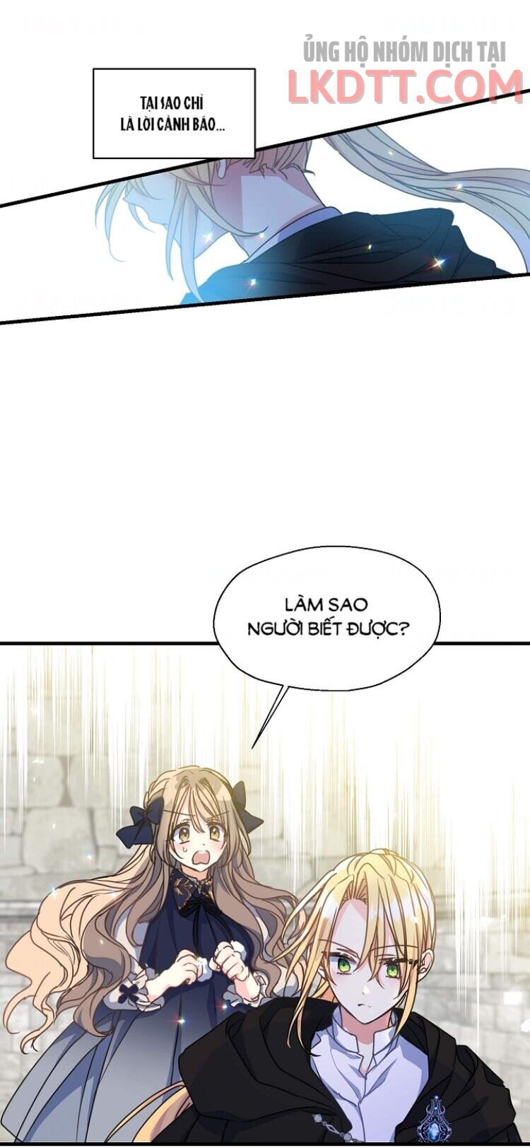 Bệ Hạ Xin Đừng Giết Tôi!!! Chapter 40 - Trang 2