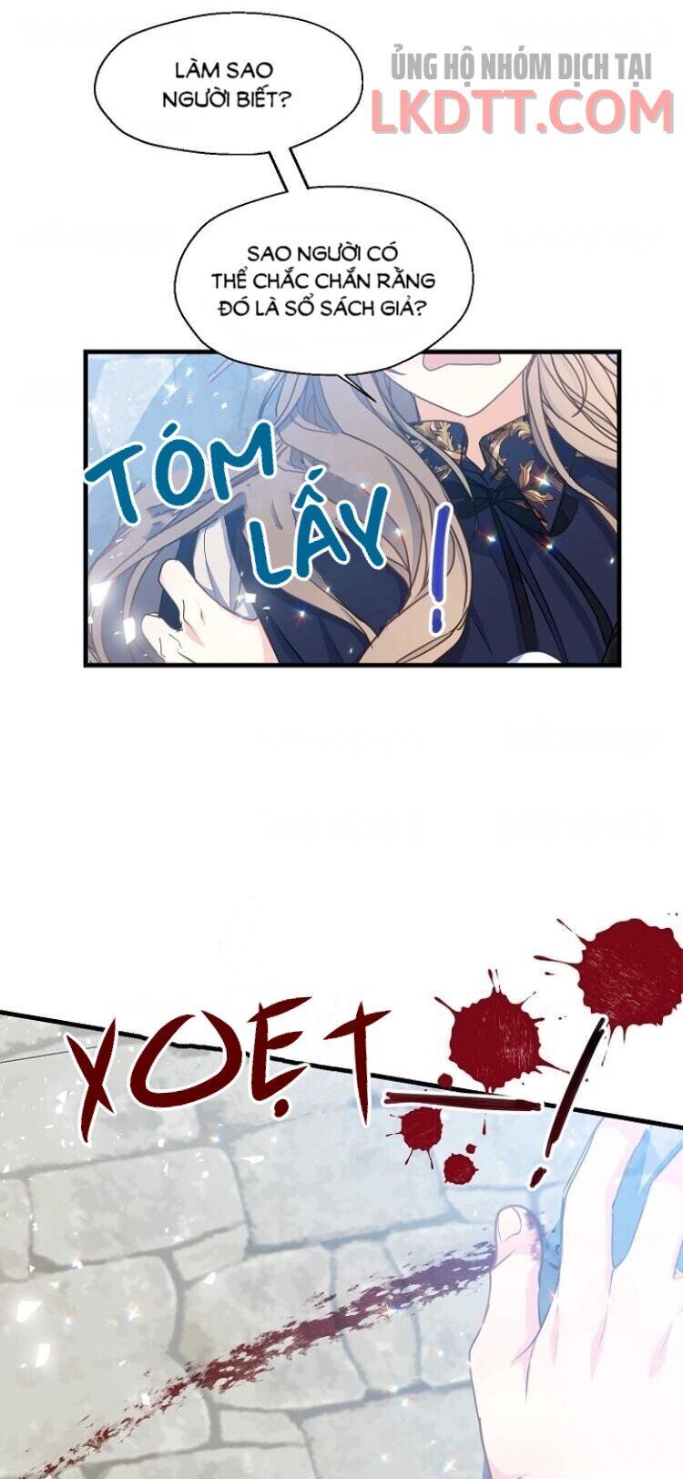 Bệ Hạ Xin Đừng Giết Tôi!!! Chapter 40 - Trang 2