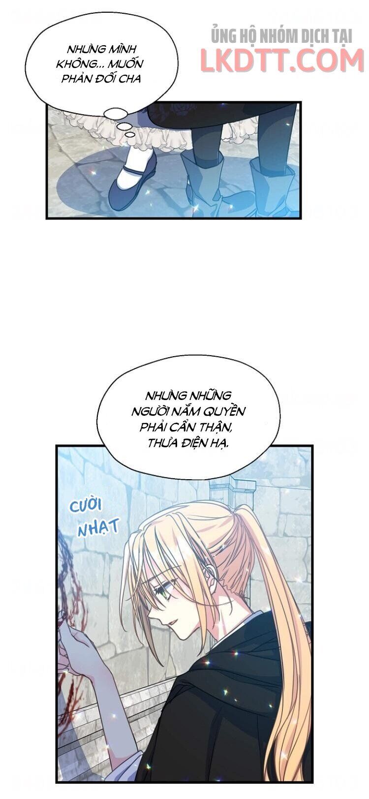 Bệ Hạ Xin Đừng Giết Tôi!!! Chapter 40 - Trang 2