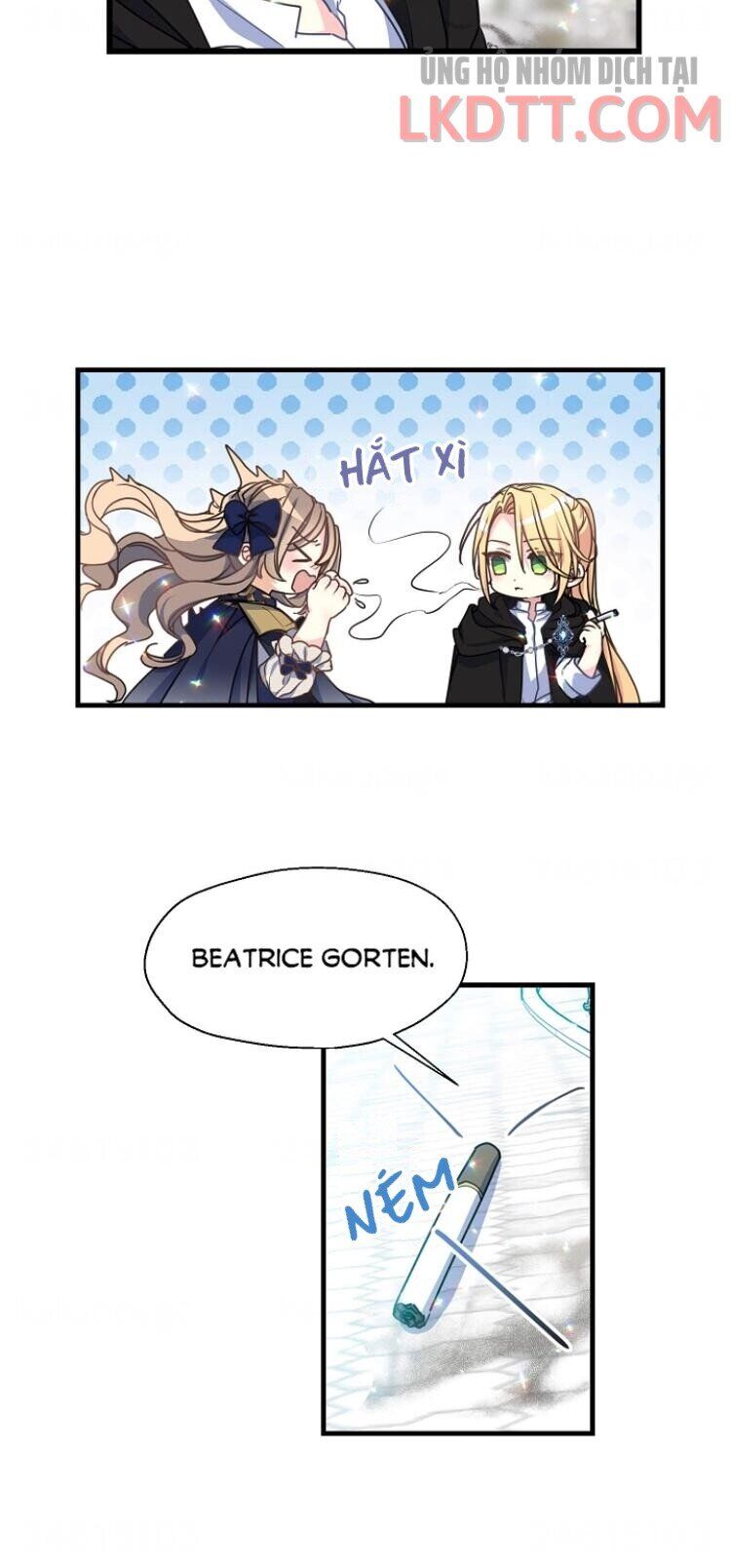 Bệ Hạ Xin Đừng Giết Tôi!!! Chapter 40 - Trang 2