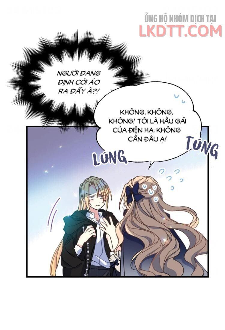 Bệ Hạ Xin Đừng Giết Tôi!!! Chapter 40 - Trang 2