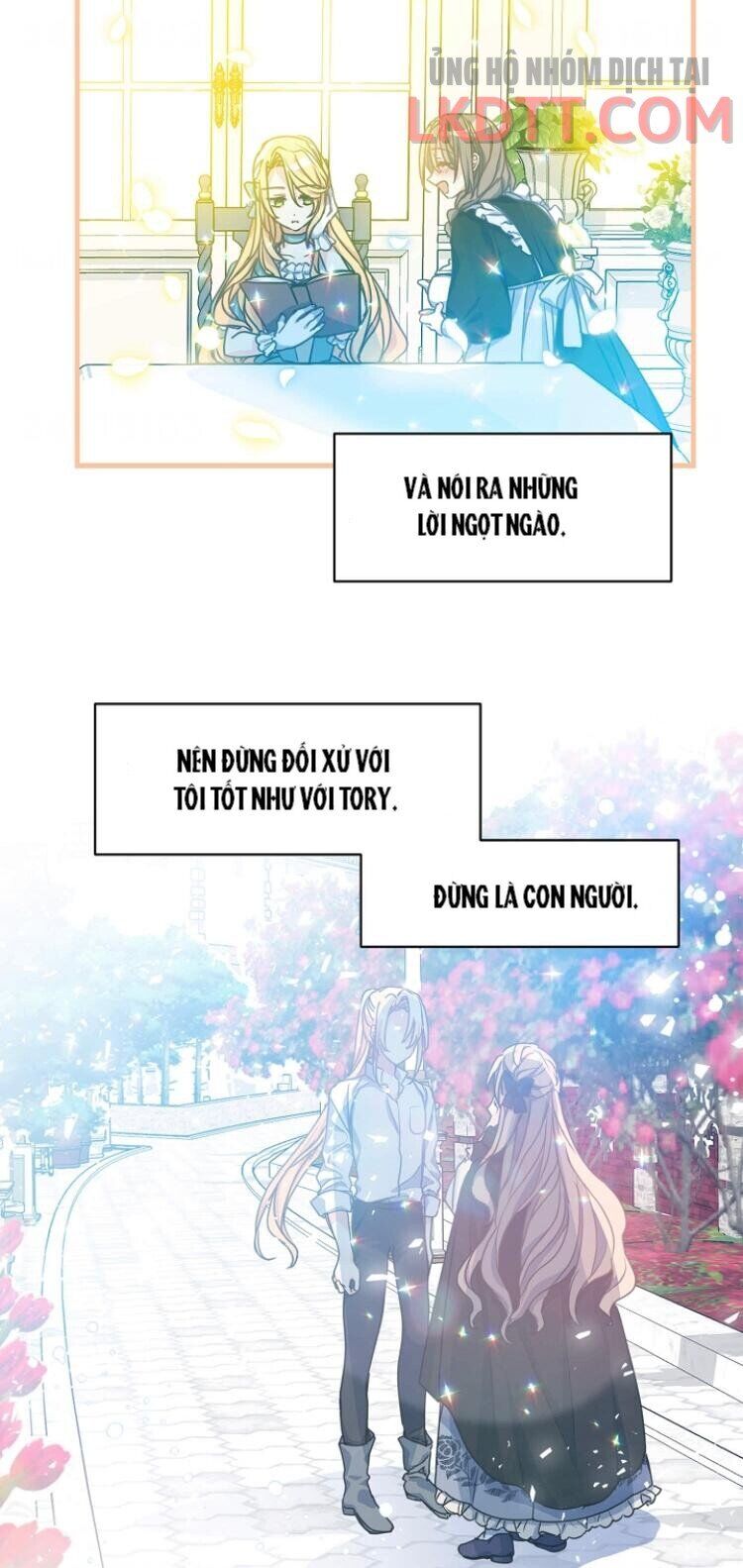 Bệ Hạ Xin Đừng Giết Tôi!!! Chapter 40 - Trang 2