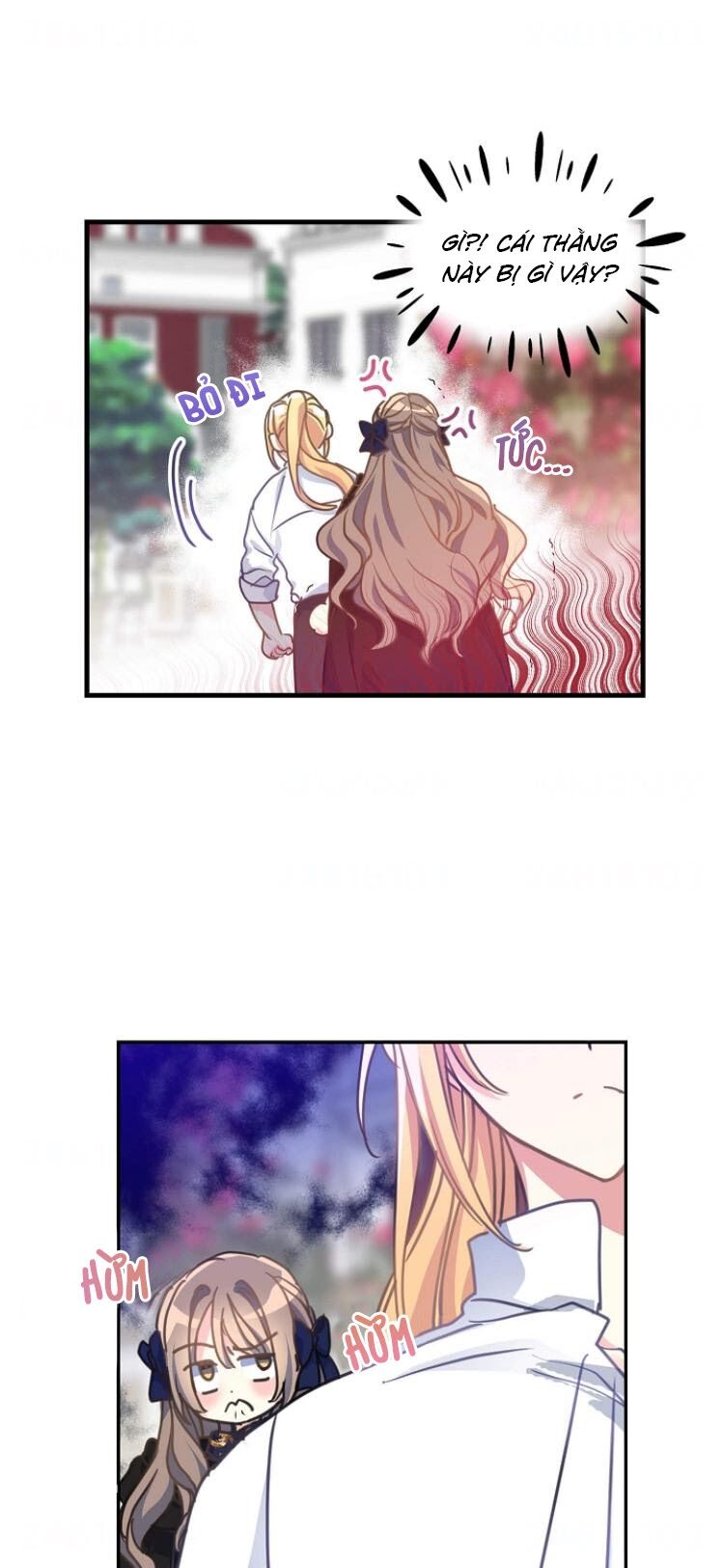 Bệ Hạ Xin Đừng Giết Tôi!!! Chapter 41 - Trang 2