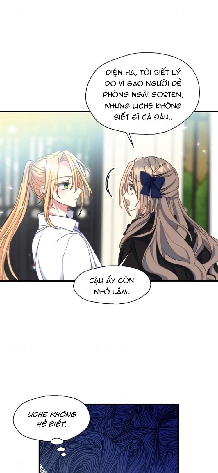 Bệ Hạ Xin Đừng Giết Tôi!!! Chapter 41 - Trang 2