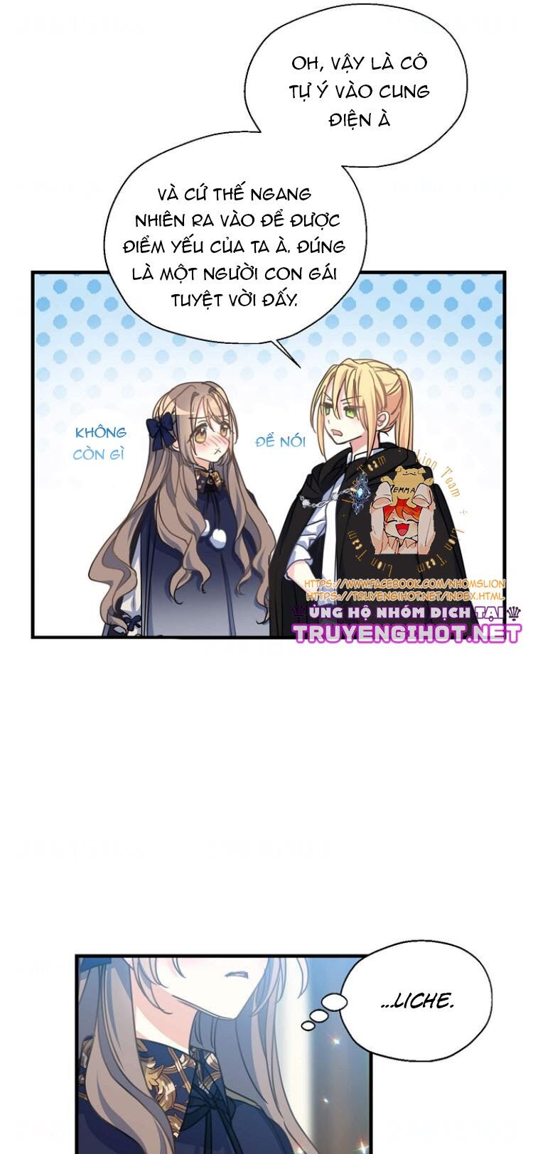 Bệ Hạ Xin Đừng Giết Tôi!!! Chapter 41 - Trang 2