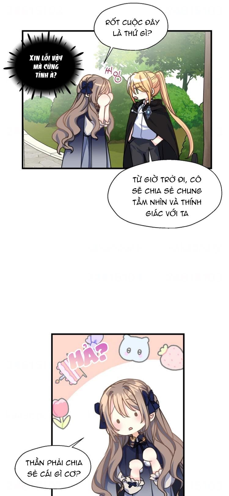Bệ Hạ Xin Đừng Giết Tôi!!! Chapter 41 - Trang 2