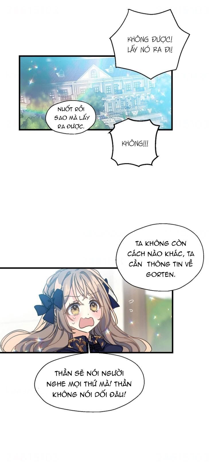 Bệ Hạ Xin Đừng Giết Tôi!!! Chapter 41 - Trang 2