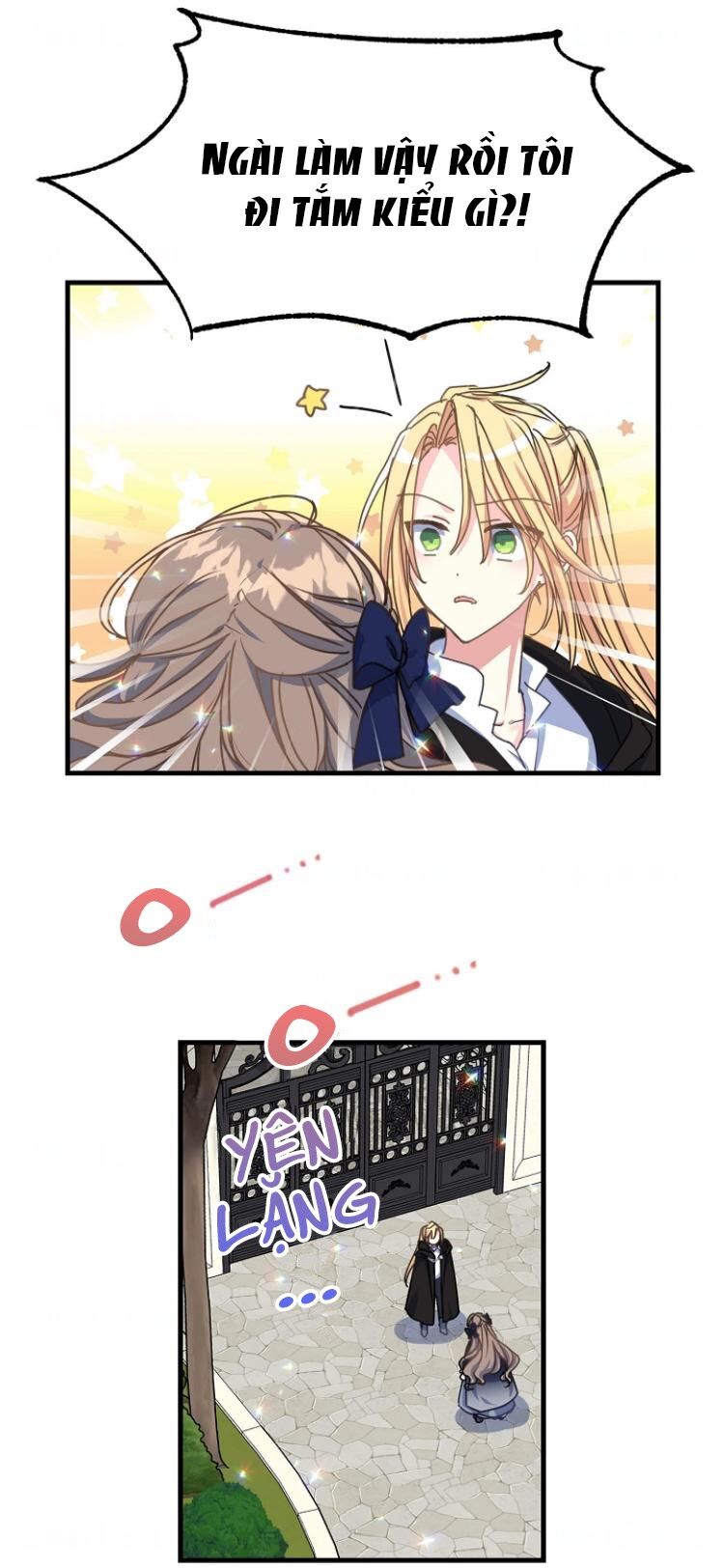 Bệ Hạ Xin Đừng Giết Tôi!!! Chapter 41 - Trang 2