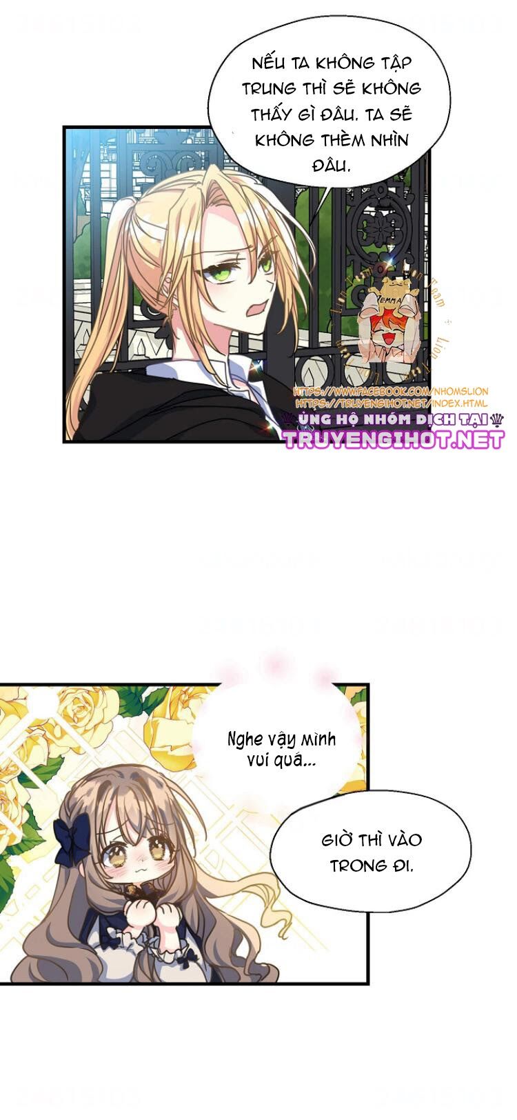 Bệ Hạ Xin Đừng Giết Tôi!!! Chapter 41 - Trang 2