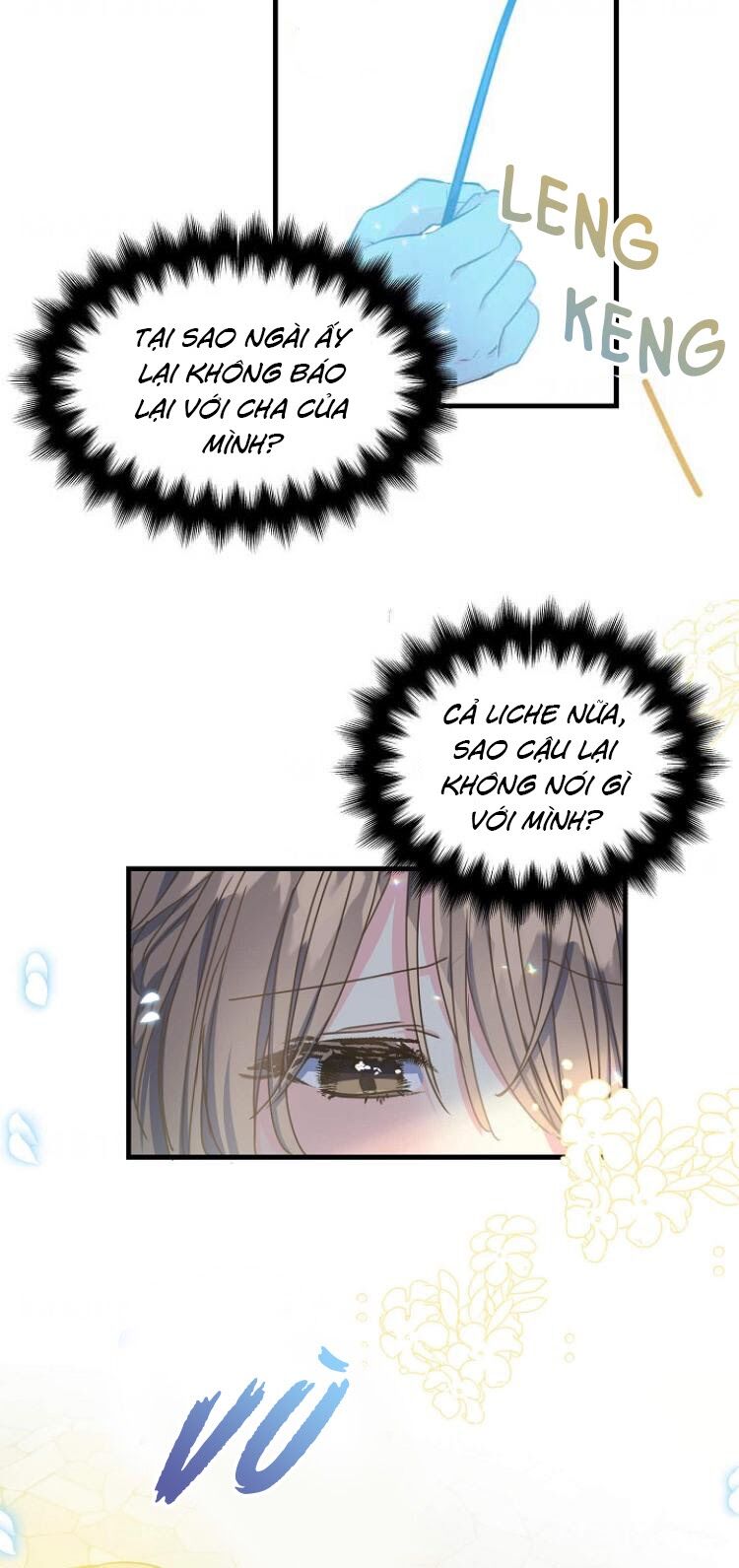 Bệ Hạ Xin Đừng Giết Tôi!!! Chapter 41 - Trang 2