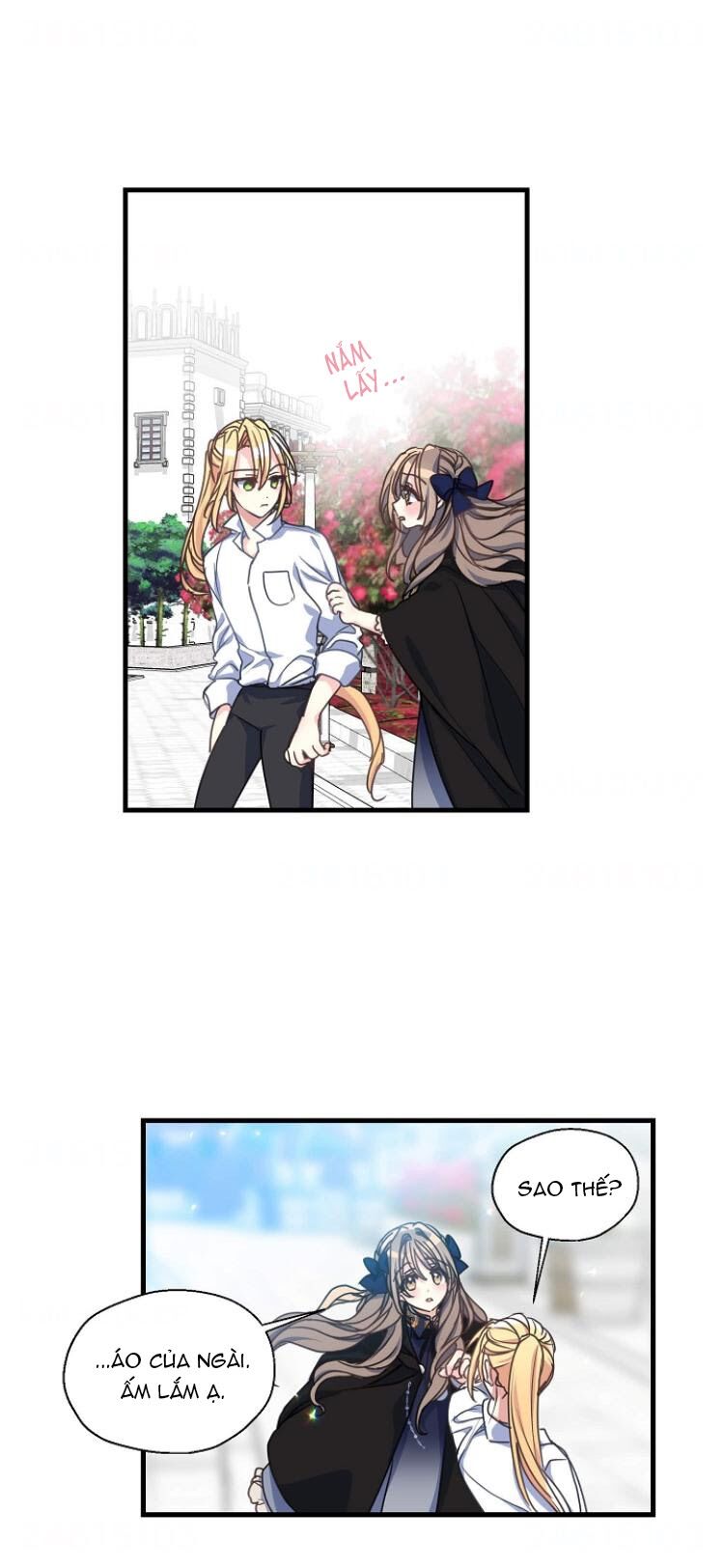 Bệ Hạ Xin Đừng Giết Tôi!!! Chapter 41 - Trang 2