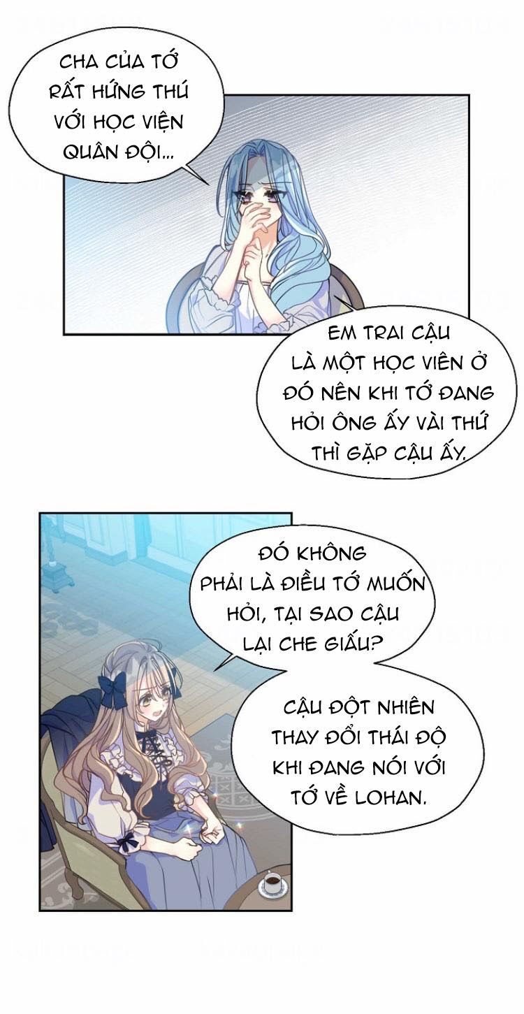 Bệ Hạ Xin Đừng Giết Tôi!!! Chapter 42 - Trang 2