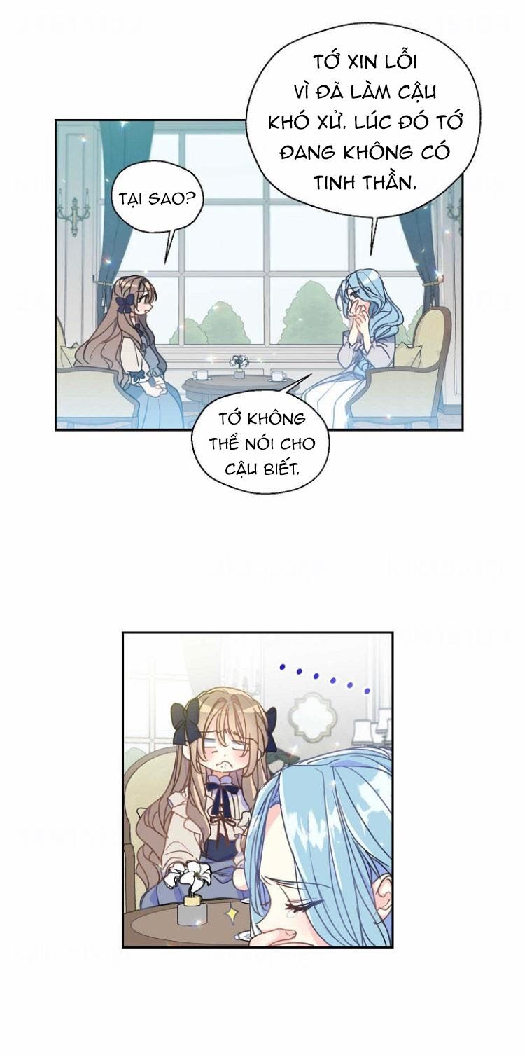 Bệ Hạ Xin Đừng Giết Tôi!!! Chapter 42 - Trang 2