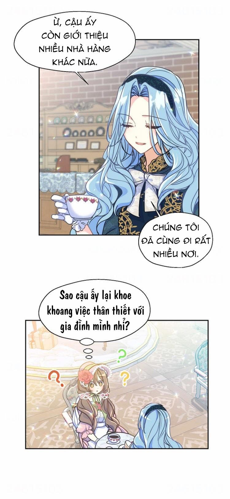 Bệ Hạ Xin Đừng Giết Tôi!!! Chapter 42 - Trang 2