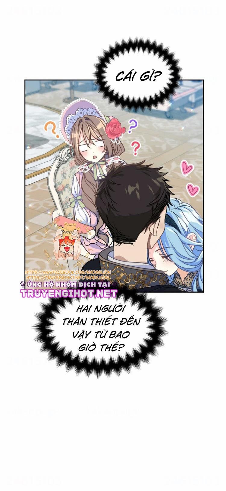 Bệ Hạ Xin Đừng Giết Tôi!!! Chapter 42 - Trang 2