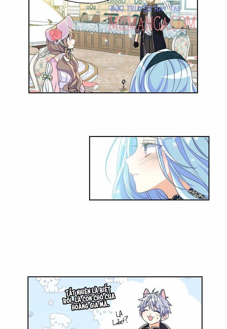 Bệ Hạ Xin Đừng Giết Tôi!!! Chapter 43.1 - Trang 2