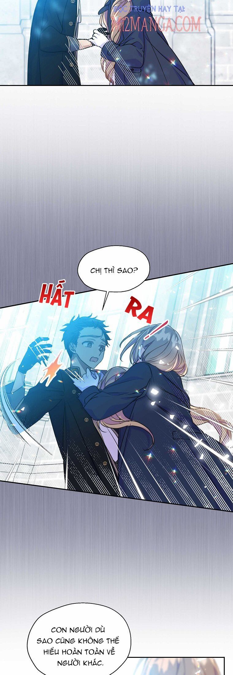 Bệ Hạ Xin Đừng Giết Tôi!!! Chapter 43.3 - Trang 2