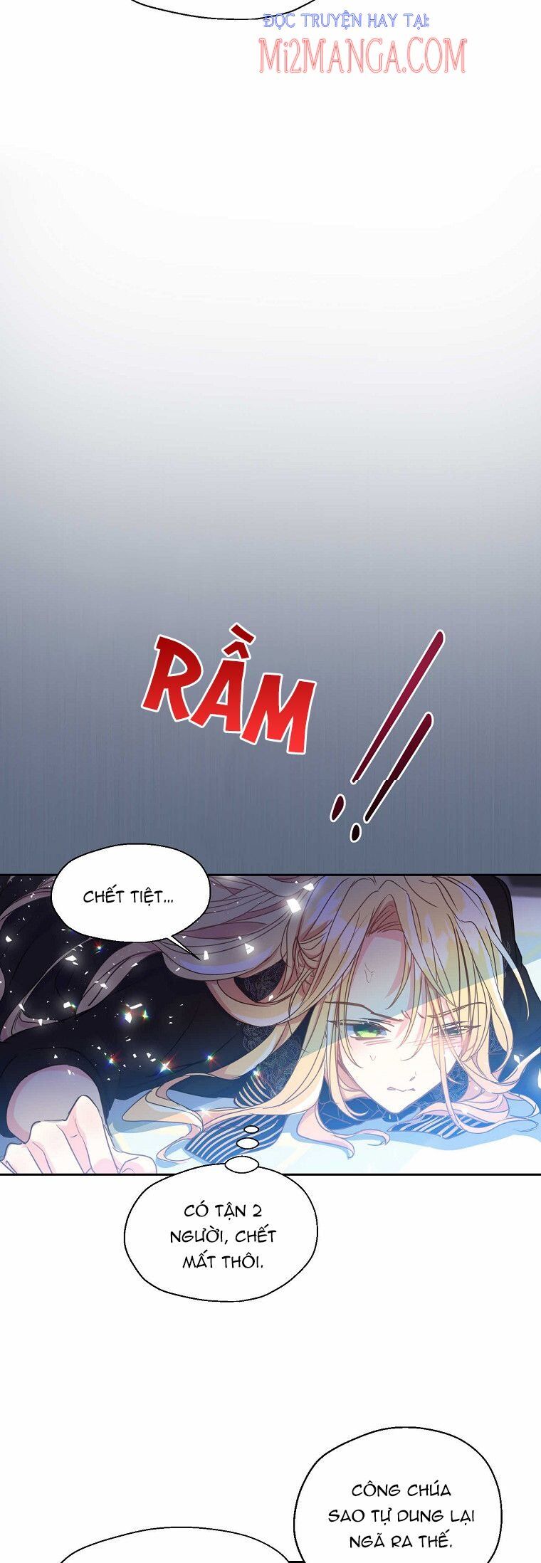 Bệ Hạ Xin Đừng Giết Tôi!!! Chapter 43.3 - Trang 2