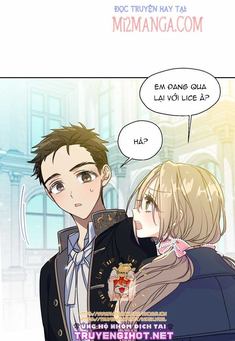 Bệ Hạ Xin Đừng Giết Tôi!!! Chapter 43.3 - Trang 2