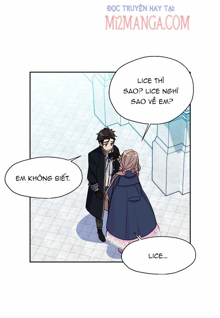 Bệ Hạ Xin Đừng Giết Tôi!!! Chapter 43.3 - Trang 2