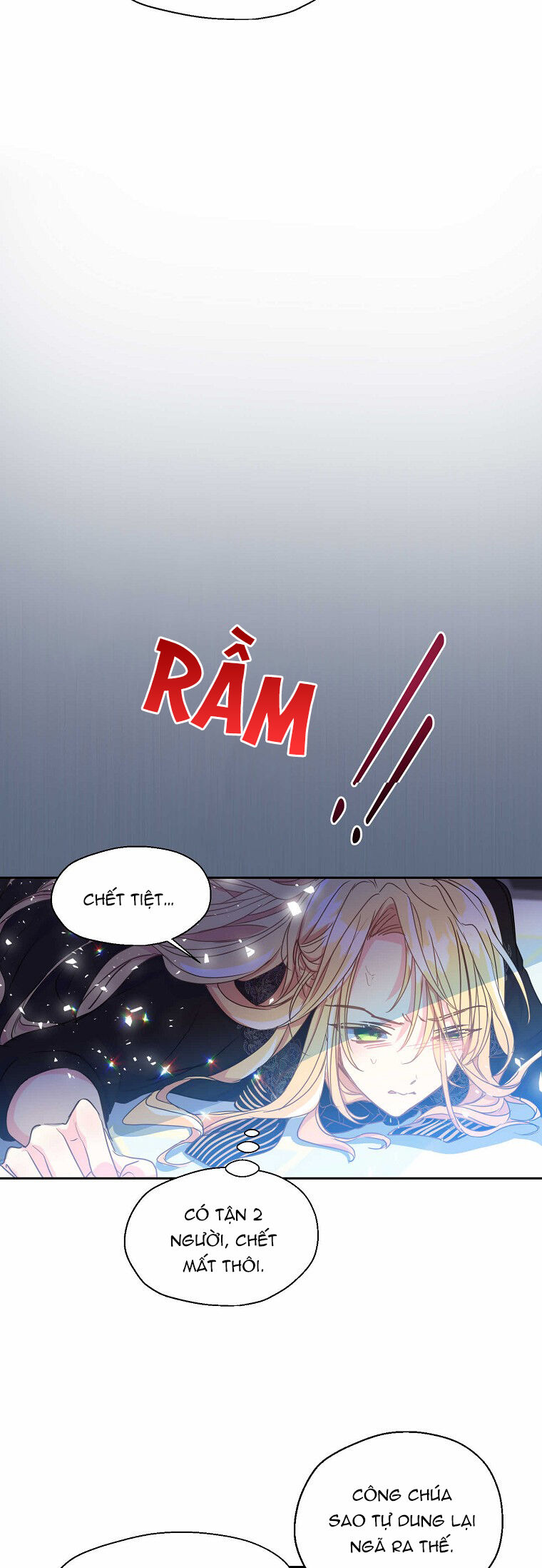 Bệ Hạ Xin Đừng Giết Tôi!!! Chapter 43 - Trang 2