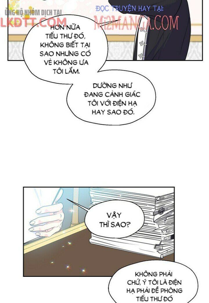 Bệ Hạ Xin Đừng Giết Tôi!!! Chapter 44.5 - Trang 2