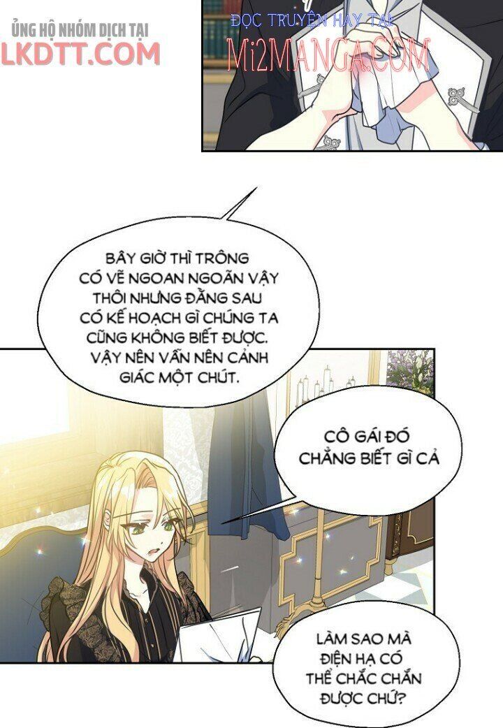 Bệ Hạ Xin Đừng Giết Tôi!!! Chapter 44.5 - Trang 2